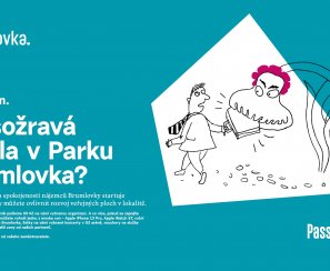 Brumlovka’s grand online survey gets underway on 31 May1