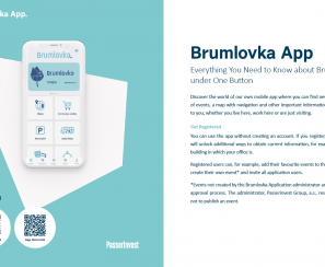 Brumlovka App