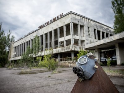 Travel guide´s evening "Chernobyl before and after disaster" - July 15, 2020