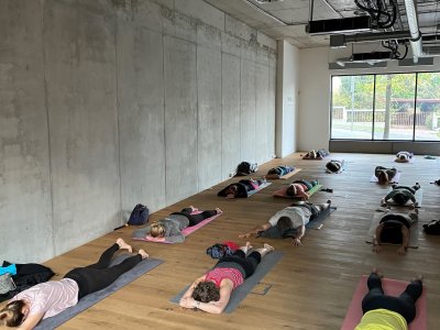 Yoga for the Public - from February, 16