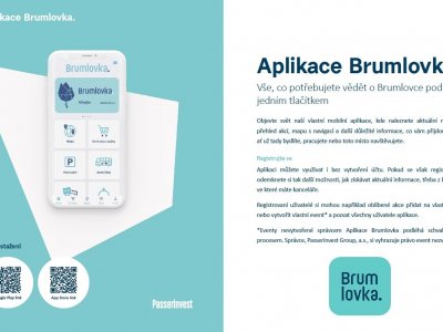 Brumlovka App