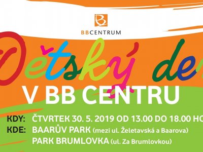 Children´s day in  BB Centrum 2019