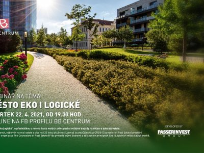 On-line webinář "Město Eko i Logické" - 22. 4.