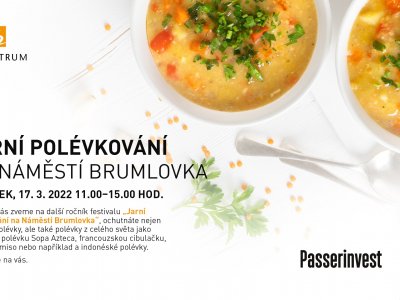 Food Festival at the Brumlovka Square - March, 17