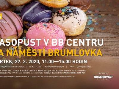 Food Festival at Brumlovka Square - February, 27
