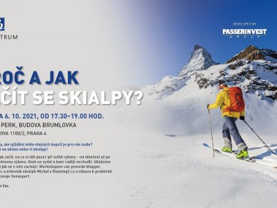 Workshop - How to start with Ski mountaineering - October, 6