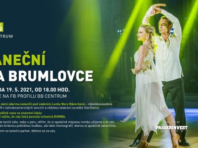 Dancing Lessons at Brumlovka - May, 19