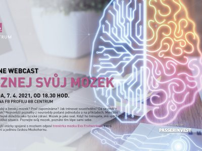 Online Webcast: Get to know your brain - April 7