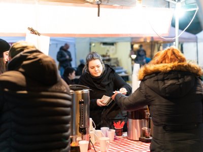 Food Festival at the Brumlovka Square - November, 3