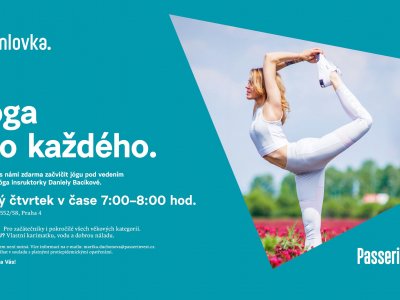Yoga for the Public – new location