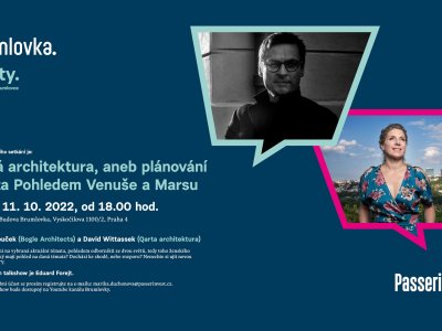 Talkshow "Duets at Brumlovka - October, 11