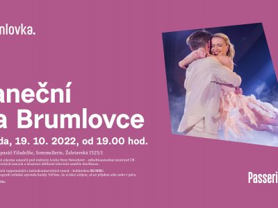 Dance Lessons "Rumba" at Brumlovka - October, 19