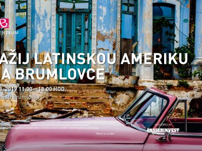 Latinská Amerika na Brumlovce