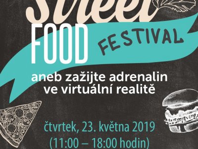 Street food festival na Brumlovce 23. 5.
