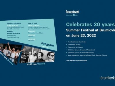 Summer Festival at Brumlovka - June, 23